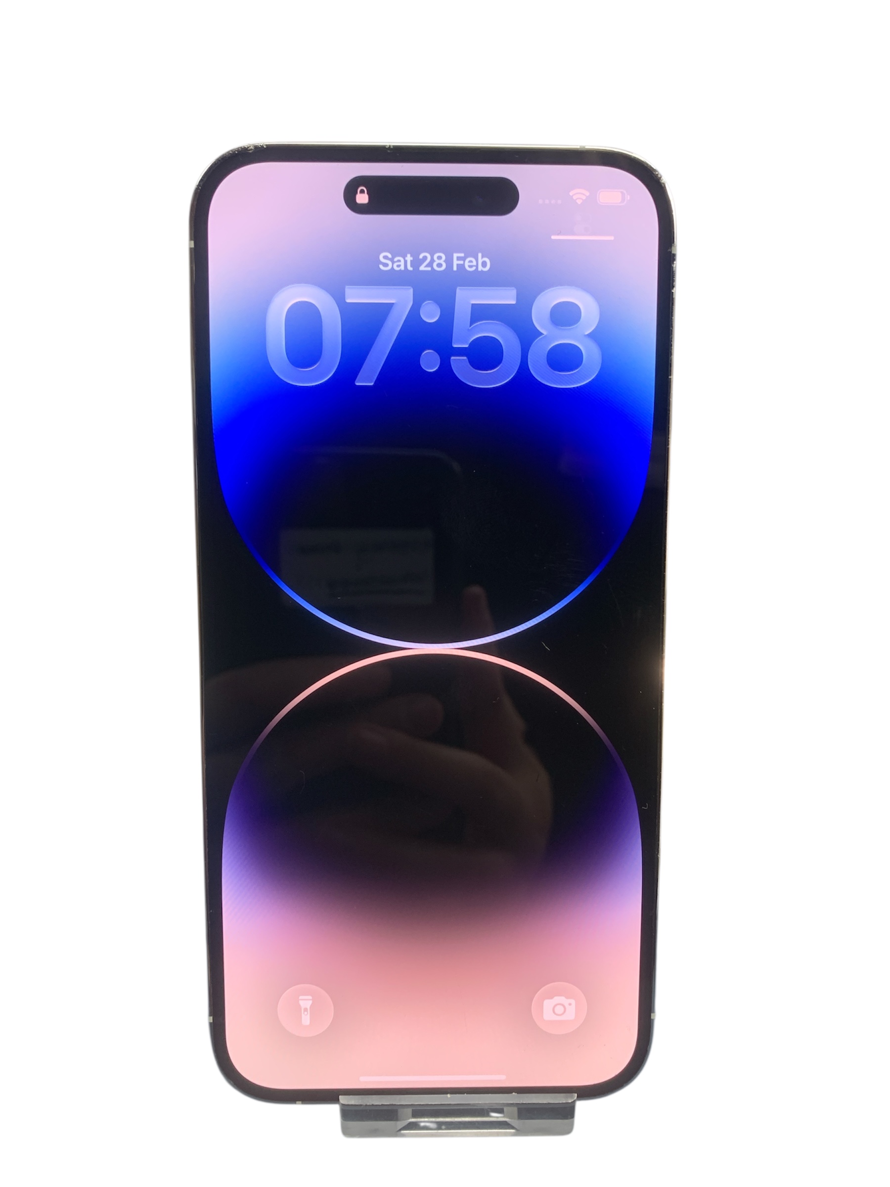 ジャンク】iPhone 14 Pro Max 1TB シルバー Appleストア版 SIMフリー